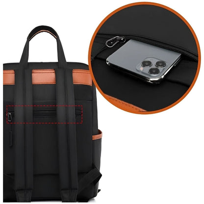 Waterproof Women's Anti-Theft Backpack