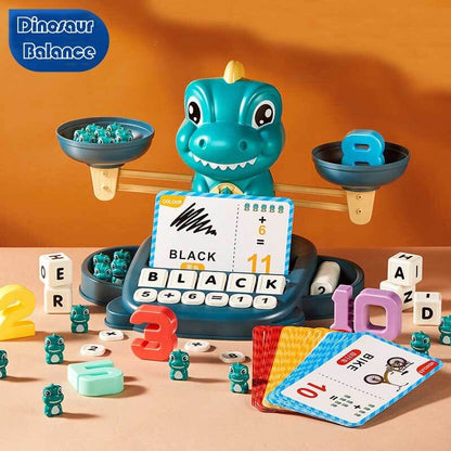 Fun Kids Learning Balance Scale