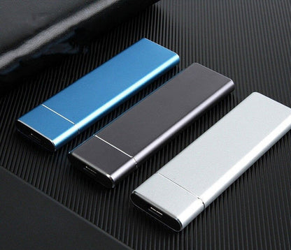 High Speed Portable Hard Drive