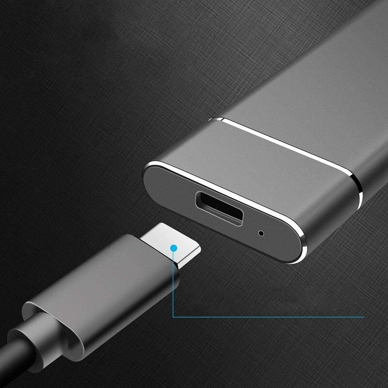 High Speed Portable Hard Drive
