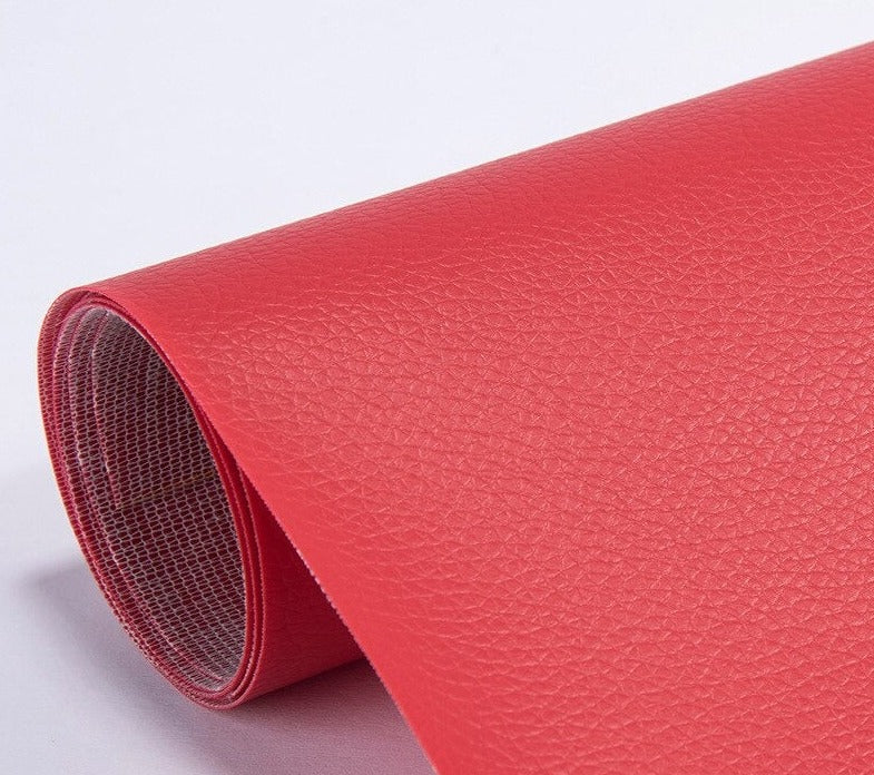Easy Fix Leather Repair Patch for Sofas and Chairs