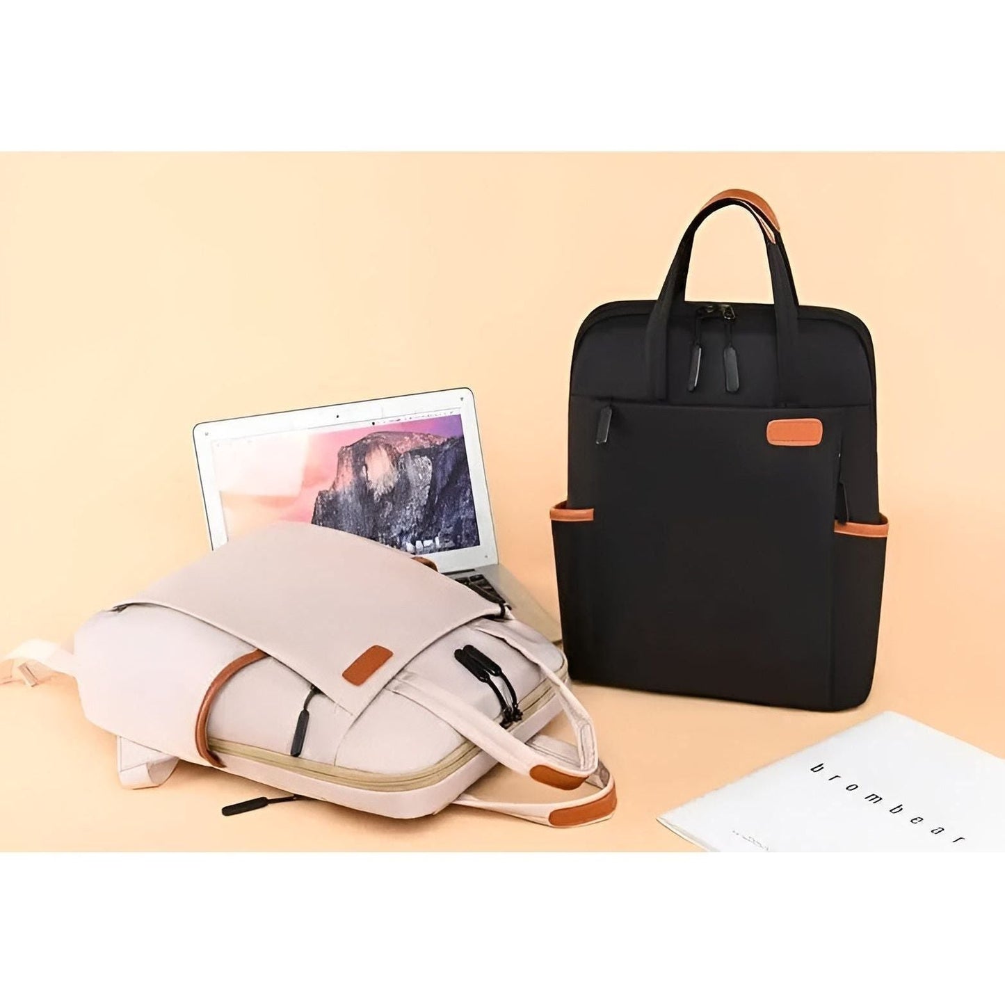 Waterproof Women's Anti-Theft Backpack