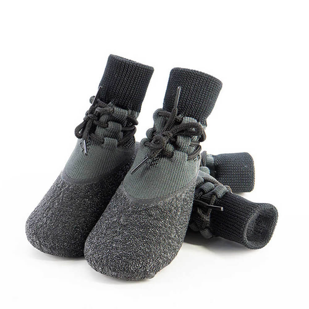Waterproof Hiking Dog Boots for Trail Running
