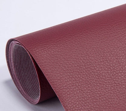 Easy Fix Leather Repair Patch for Sofas and Chairs
