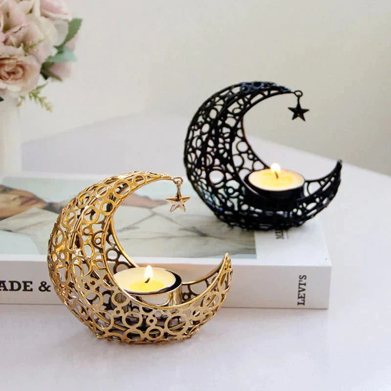 Cozy Ambient Flame Table Lamp