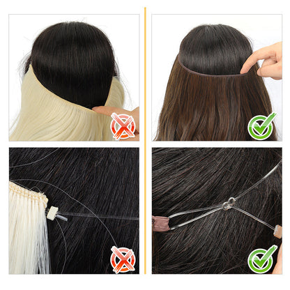 Befez | Lovely Long Layered Wig