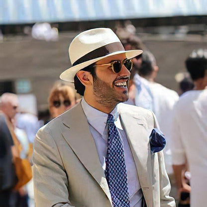 Befez | Vintage Extra Large Summer Hat