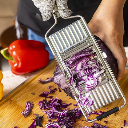 Easy to Use Veggie Chopper Knife Set - Befez