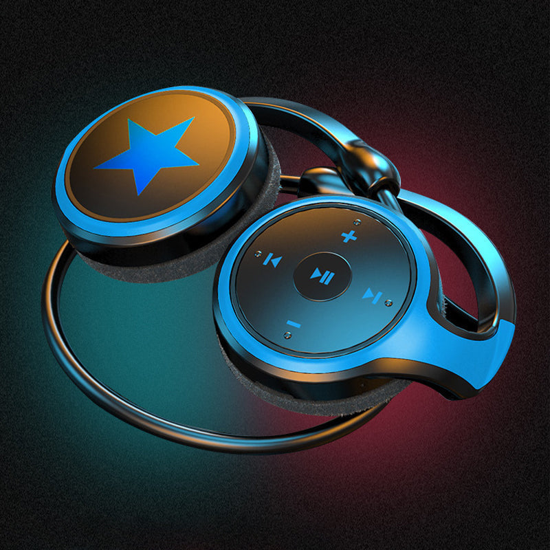Compact Bluetooth Wireless Headset Befez