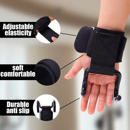 Strong Grip PowerHook Pro Clamp
