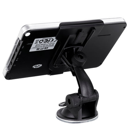 Premium Car GPS Navigator with Large Touchscreen Display