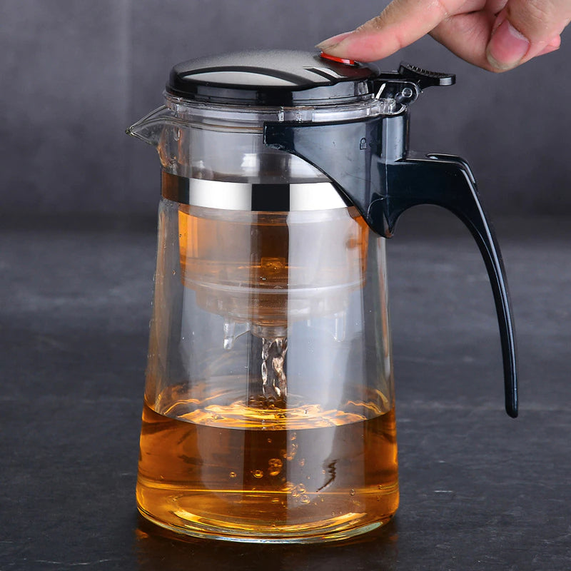 Befez | Durable Thermal Glass Tea Infuser