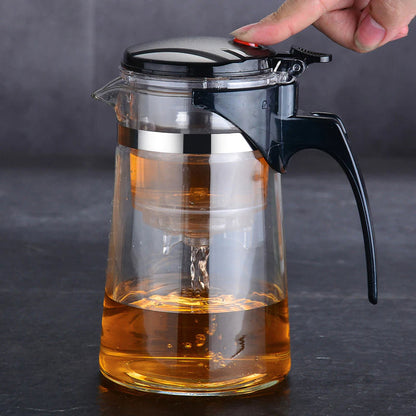 Befez | Durable Thermal Glass Tea Infuser