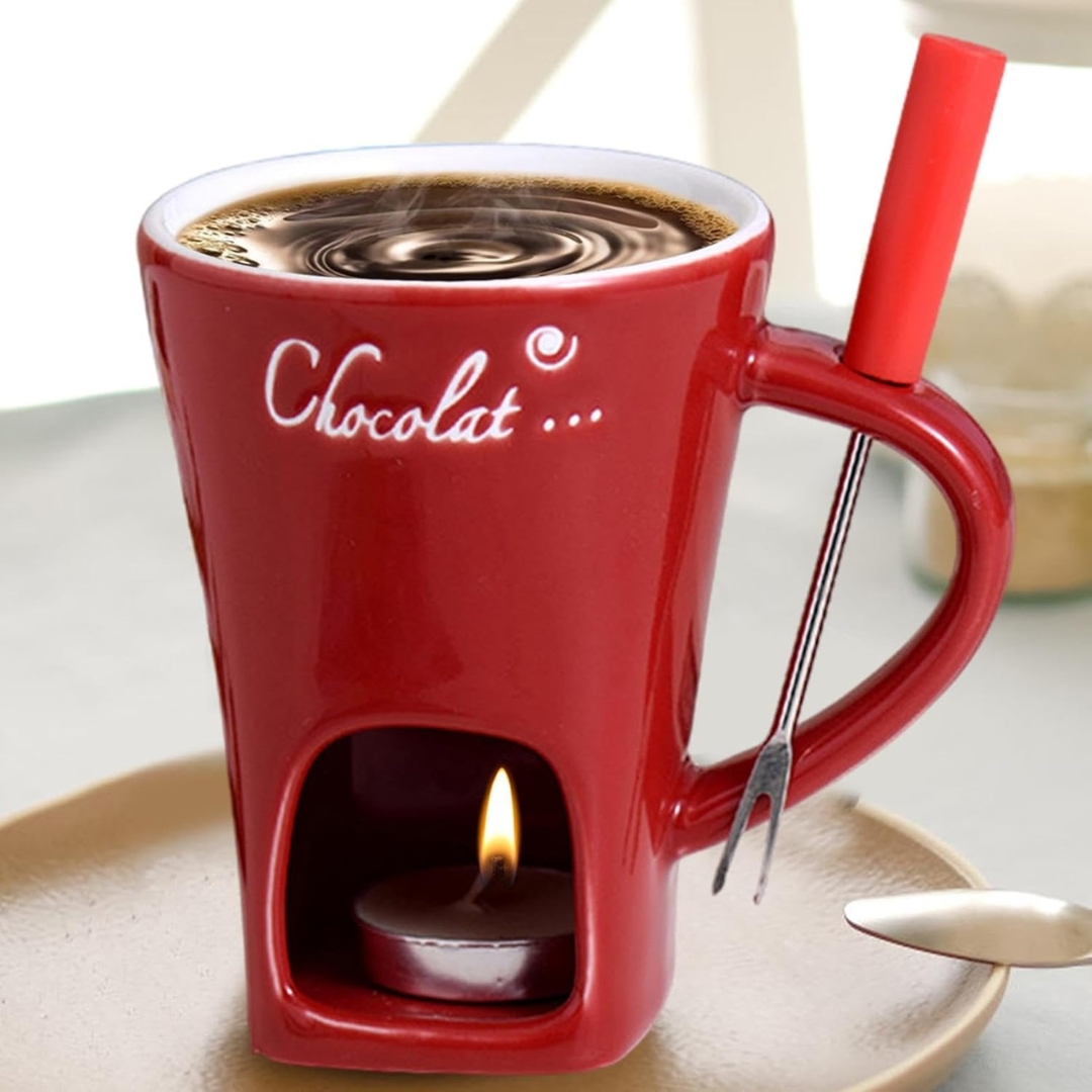 Delicious Chocolate Fondue Set for Party - Befez