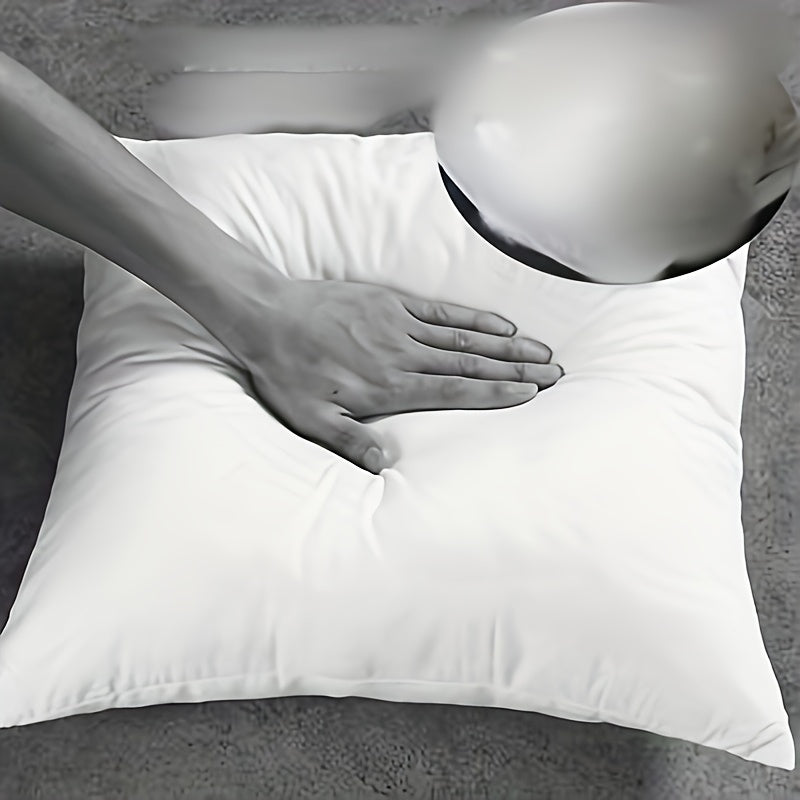 Soft Down Pillow for Deep Sleep Comfort