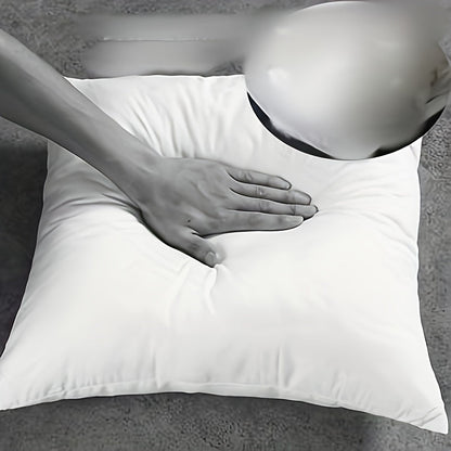 Soft Down Pillow for Deep Sleep Comfort