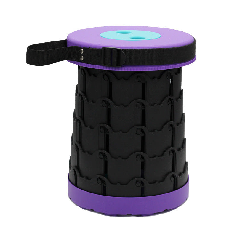 Portable Collapsible Folding Stool