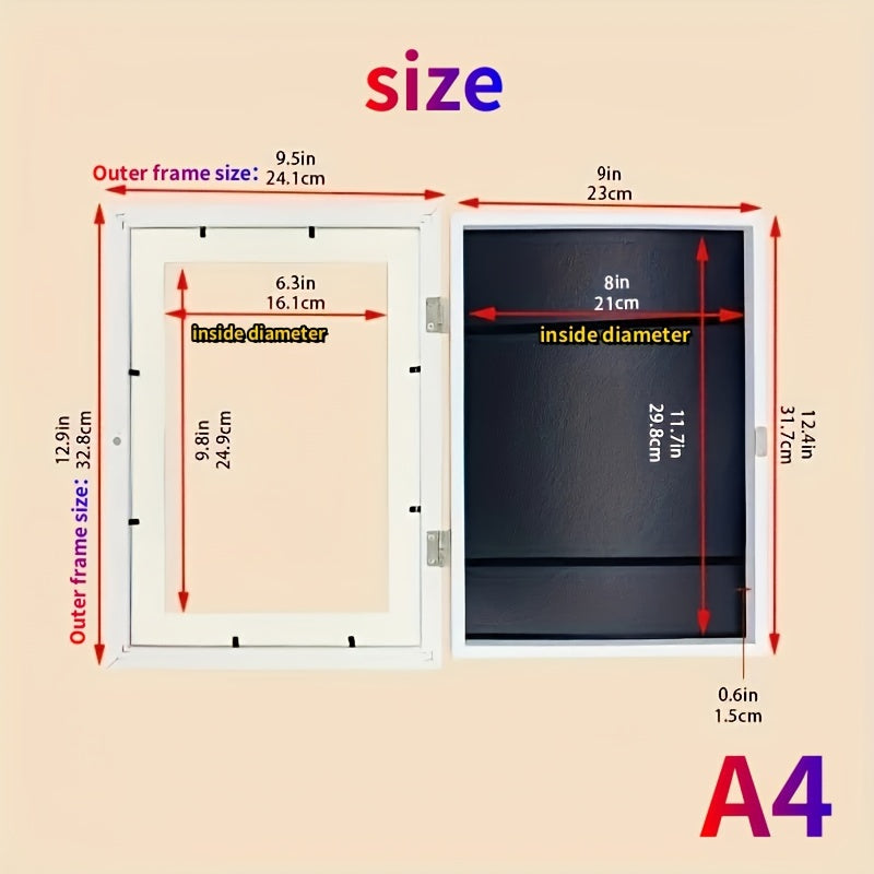 Stylish Picture Frame for Home Decor - Befez