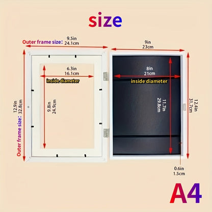 Stylish Picture Frame for Home Decor - Befez