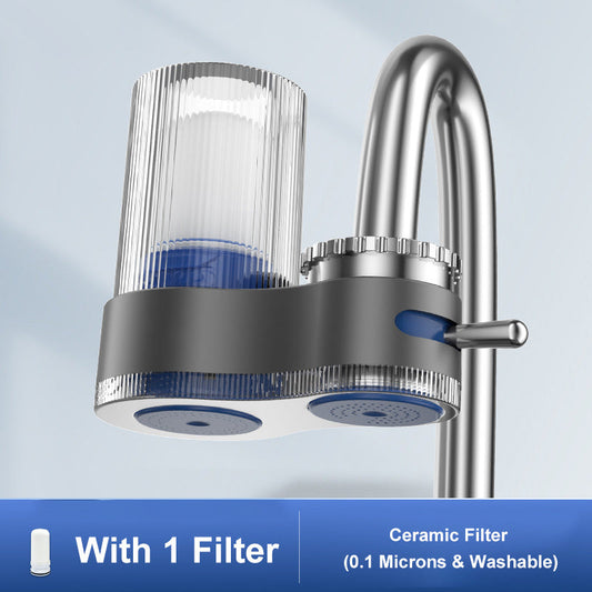 PureFlow | Befez – Clean Fresh Tap Water Filter - Befez