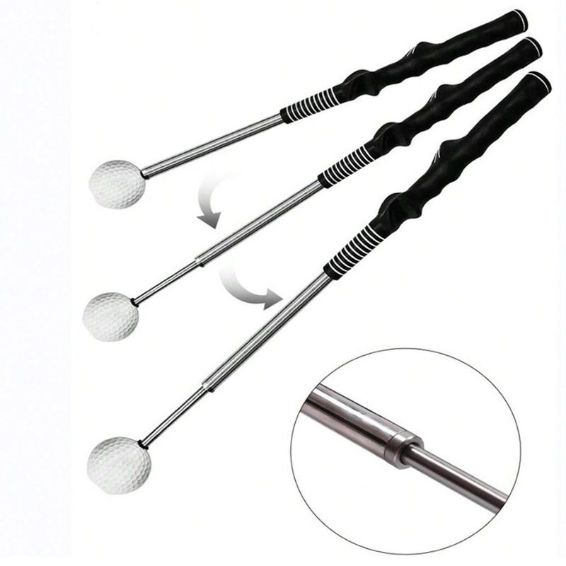 Compact Adjustable Golf Swing Aid