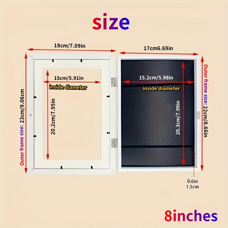 Stylish Picture Frame for Home Decor