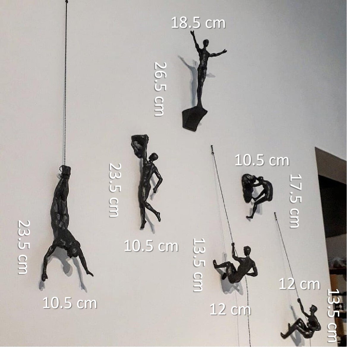 Strong Athlete Figure Statue