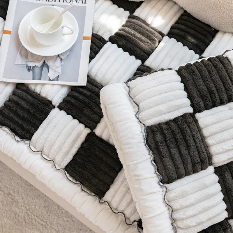 Pet Hair Protector Sofa Cover Slipcover