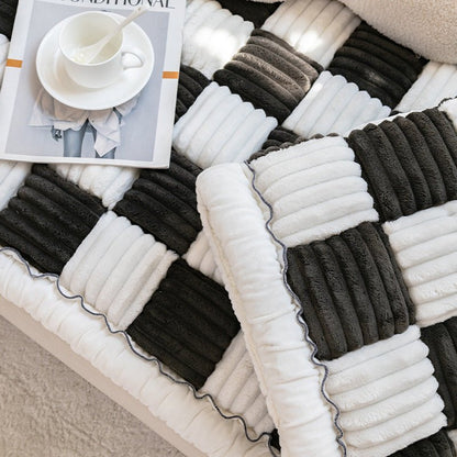 Pet Hair Protector Sofa Cover Slipcover