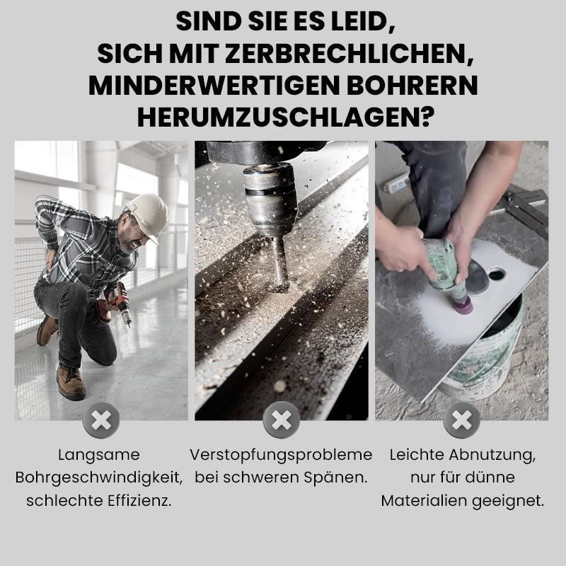 Easy Use Electric Drill Set