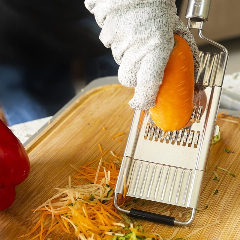 Easy to Use Veggie Chopper Knife Set