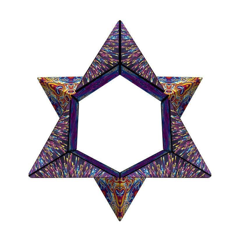 Befez | Interchangeable Magnetic Puzzle Cube