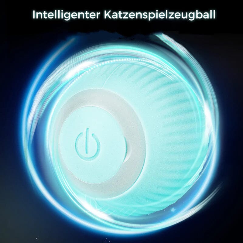 Befez | Smart Auto Rolling Cat Play Ball