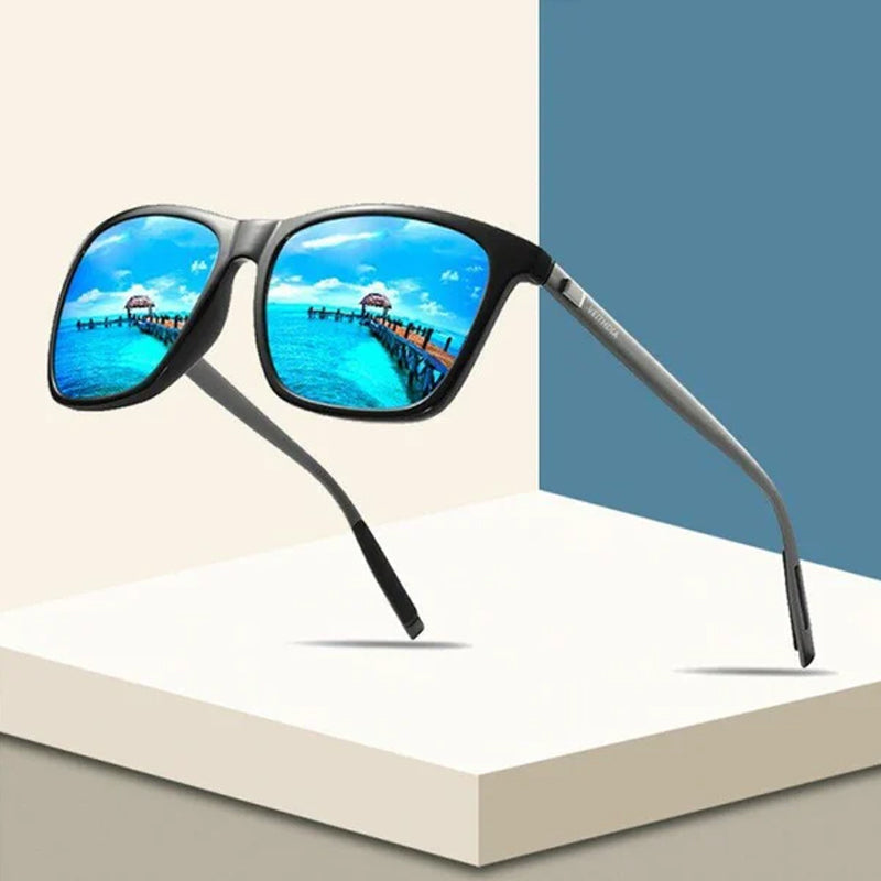 Befez | Trendy Polarized Shades for Men