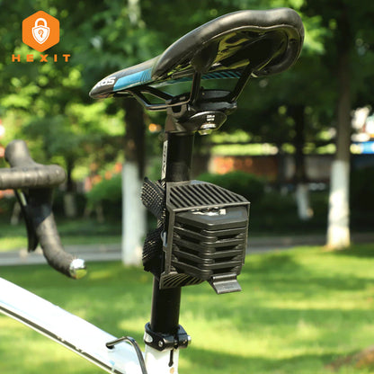Portable and Secure Folding Bike Lock
