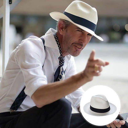 Befez | Vintage Extra Large Summer Hat