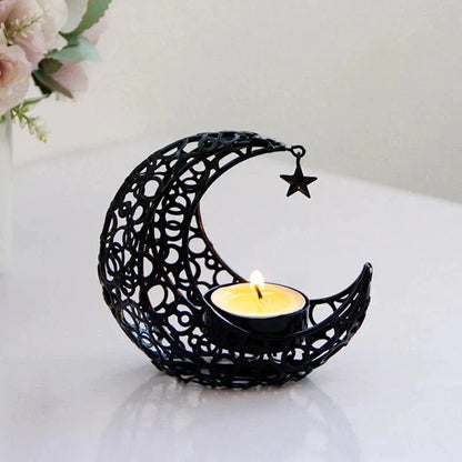 Cozy Ambient Flame Table Lamp