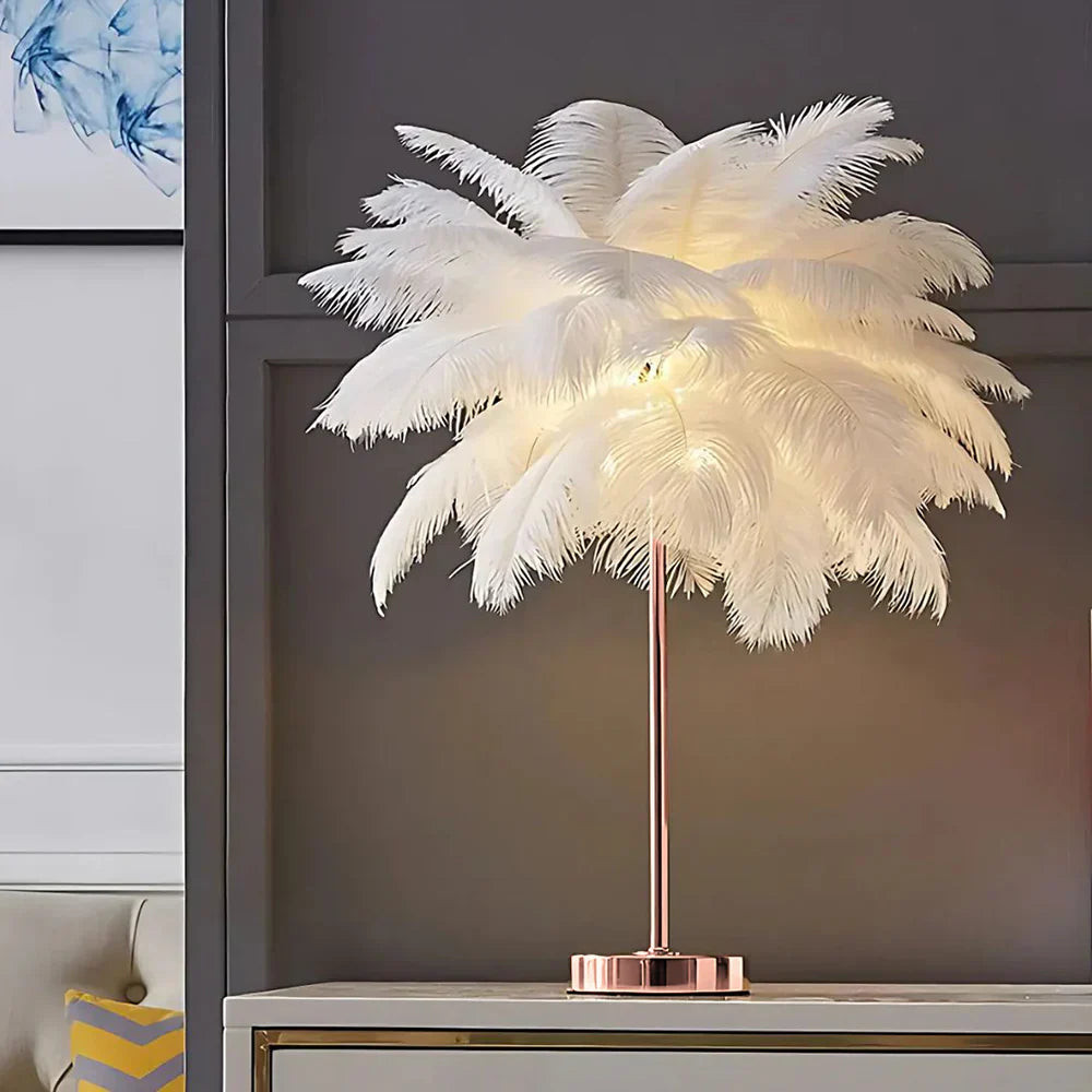 Tropical Island Table Lamp - Befez