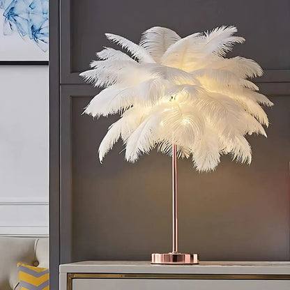 Tropical Island Table Lamp - Befez