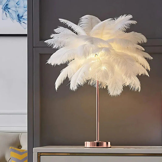 Tropical Island Table Lamp - Befez
