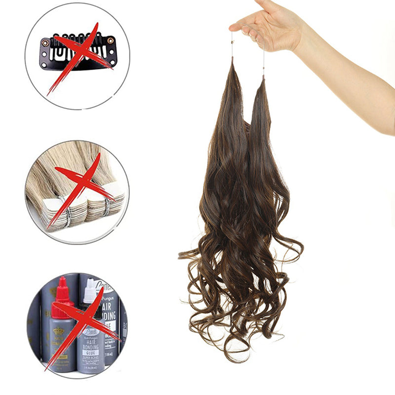 Befez | Lovely Long Layered Wig