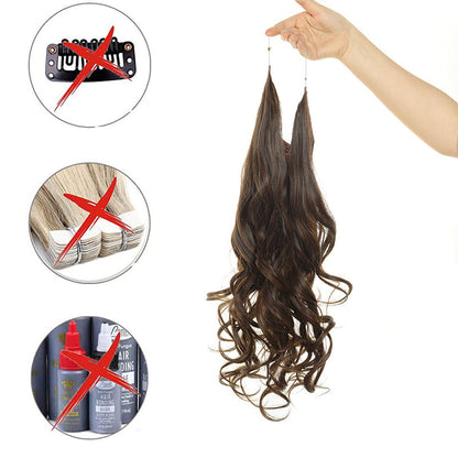 Befez | Lovely Long Layered Wig