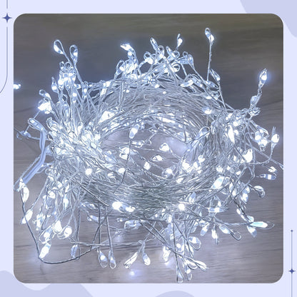 Bright Copper String Fairy Lights