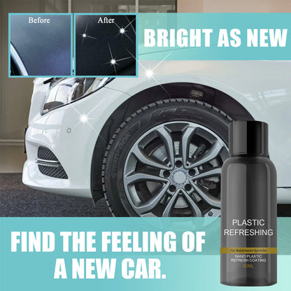 Car Paint Protection Spray Coating