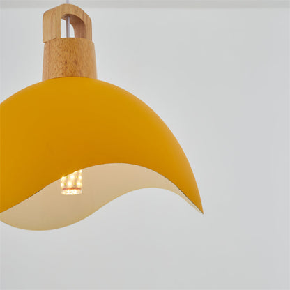 Stunning Modern Glass Pendant Lamp