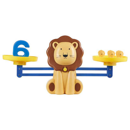 Fun Kids Learning Balance Scale