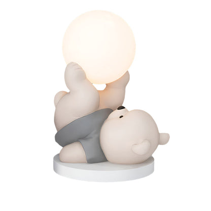Colorful LED Bedroom Nightlight