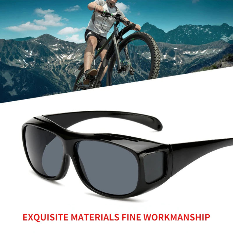 Befez | HD Clarity Non-Glare Glasses