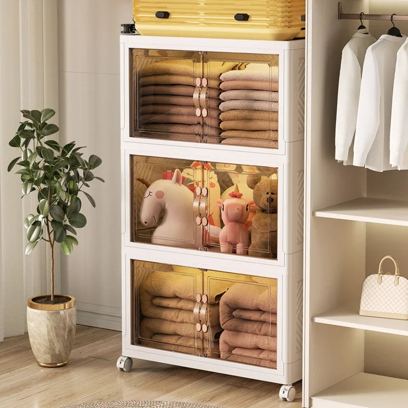Smart Cable Organizer Box - Befez