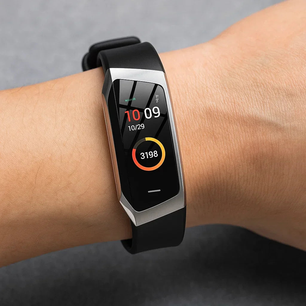 Befez | Sport Watch Fitness Tracker Pulse Monitor